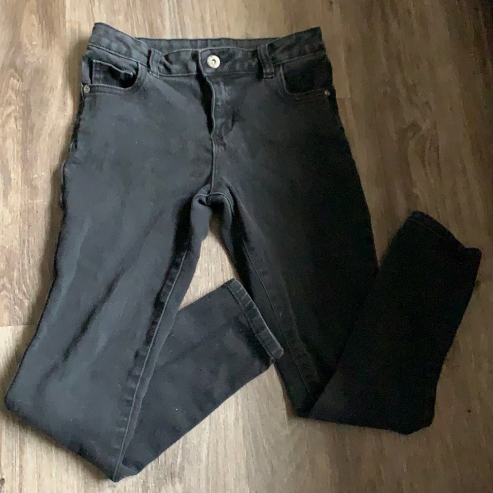 Girls faded glory skinny jeggings